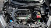 engine view of black luxury 2020 Suzuki Swift