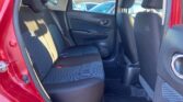 2014 Nissan Note X back seats view