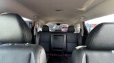 seats view of orange 2018 Nissan X-Trail 20XI HYBRID