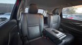 seats view of 2016 Nissan X-Trail