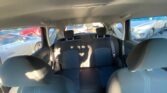 back seats view of 2014 Nissan Note X