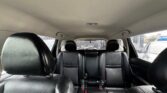 seats view of 2014 Nissan X-Trail