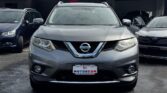 front view of 2014 Nissan X-Trail