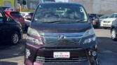 front view of used 2012 Toyota Vellfire