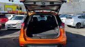 open trunk view of 2018 Nissan X-Trail 20XI HYBRID