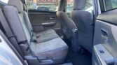 back inside view of 2013 Toyota Prius Alpha S
