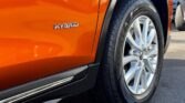 2018 Nissan X-Trail 20XI HYBRID wheel view