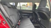back door open view of 2013 Toyota Prius 5D S