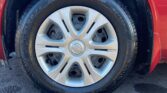 wheel view of 2014 Nissan Note X