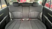 back seats view of 2013 Toyota Prius 5D S