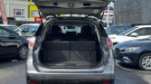open trunk view of 2014 Nissan X-Trail
