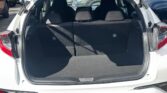 open trunk view of 2018 Toyota C-HR