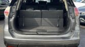 used 2014 Nissan X-Trail open trunk view