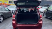 open trunk view of 2013 Toyota Prius 5D S