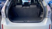 used 2013 Toyota Prius Alpha S open trunk view