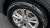 wheel view of 2014 Nissan X-Trail