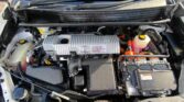 engine view of 2013 Toyota Prius Alpha S