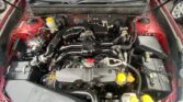 engine view of 2013 Toyota Prius 5D S