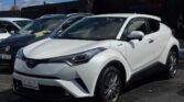 side view of 2018 Toyota C-HR