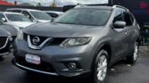 front side view of 2014 Nissan X-Trail