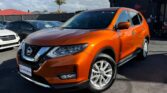 front side view of 2018 Nissan X-Trail 20XI HYBRID