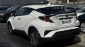 back side view of 2018 Toyota C-HR