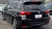 back side view of 2015 Toyota Corolla FIELDER HV G WXB