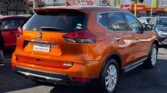 2018 Nissan X-Trail 20XI HYBRID back side view