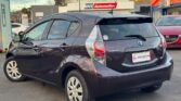 back side view of 2014 Toyota Aqua