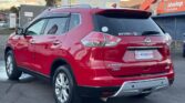 back side view of 2016 Nissan X-Trail