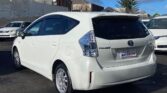 used 2013 Toyota Prius Alpha S back side view