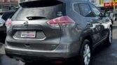 back side view of 2014 Nissan X-Trail