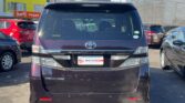 2012 Toyota Vellfire back view