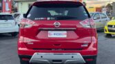 back view of 2016 Nissan X-Trail