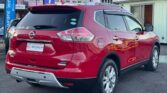 2016 Nissan X-Trail back side view