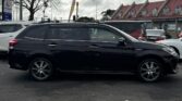 full side view of 2015 Toyota Corolla FIELDER HV G WXB