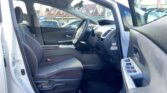 front door view of 2013 Toyota Prius Alpha S