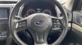 steering wheel view of used 2013 Toyota Prius 5D S