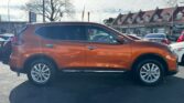 used 2018 Nissan X-Trail 20XI HYBRID full side view