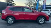 2016 Nissan X-Trail full side view
