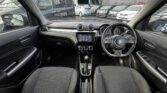 front seats view of 2020 Suzuki Swift
