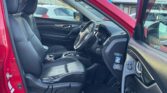 front door open view of 2016 Nissan X-Trail