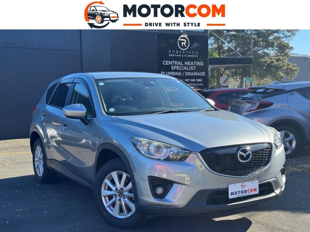 used 2012 Mazda CX-5 in nz