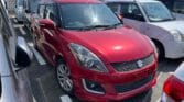 Used 2014 Suzuki Swift front view