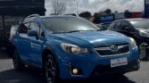 side view of used 2016 Subaru XV