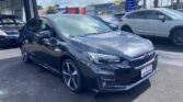 side view of 2017 Subaru Impreza