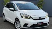 2020 Honda Fit E:HEV HOME Front Side View