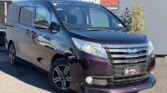 side view of 2015 Toyota Noah