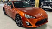 used 2012 Toyota 86 car in nz