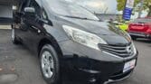 2014 Nissan Note used car in nz
